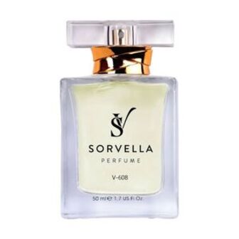Sorvella Perfume V-608 Парфумована вода жіноча, 50 мл