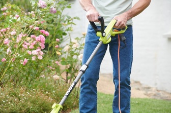 Тример садовий електричний Ryobi RLT6130 600Вт (5133003641)