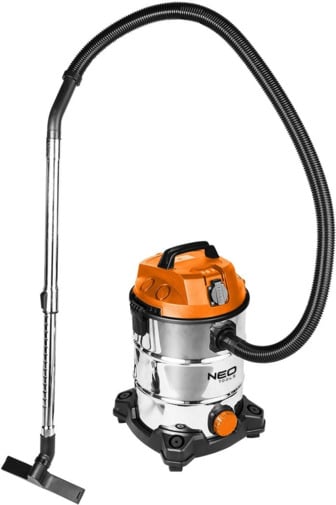 Пилосос професійний Neo Tools 1400Вт (04-738)
