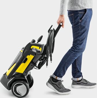 Мінімийка високого тиску Karcher K 7 WCM (1.317-400.0)