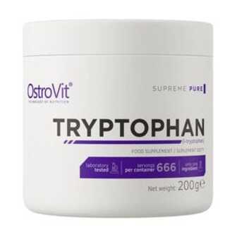L-Триптофан OstroVit Tryptophan в порошку, 200 г