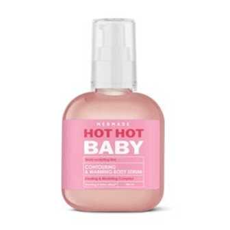 Контурувальна сироватка для тіла Mermade Hot Hot Baby Contouring & Warming Body Serum із зігріваючим ефектом, 100 мл