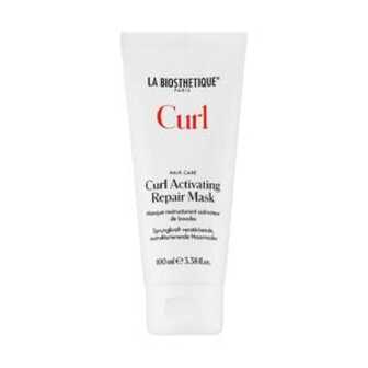 Маска La Biosthetique Curl Activating Repair Mask для активізації кучерявого волосся, 100 мл