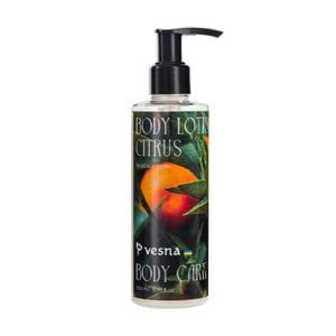 Лосьйон для тіла Vesna Body Care Body Lotion Citrus Цитрус, 200 мл