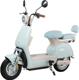 Електроскутер 2E F2 Blue (2EESFOO2)