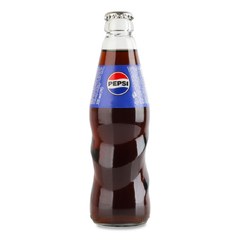 Напій Pepsi Cola с/п, 0.3л