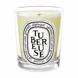 Ароматична свічка Diptyque Tubereuse Candle унісекс, 70 г