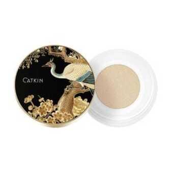 Розсипчаста пудра для обличчя Catkin Summer Palace Light Loose Powder, C02 Shimmer Ivory, 2.44 г