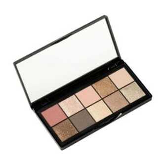 Палетка тіней для повік Impala Eyeshadow Palette Preziose Geometrie 10-2, 8.5 г