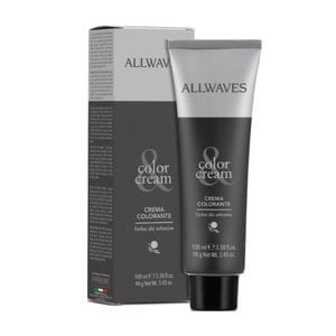 Перманентна крем-фарба для волосся Allwaves Color Cream 1001 Super Ash Blonde, 100 мл