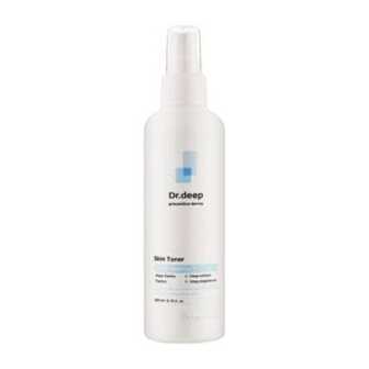 Зволожувальний тонер для обличчя Dr.Deep Skin Toner, 200 мл