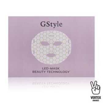 Силіконова LED-маска GSTYLE Beauty Technology GS-015