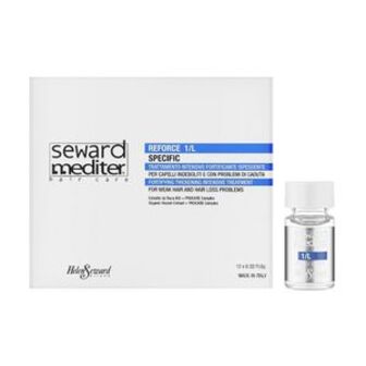 Зміцнювальний лосьйон для волосся Helen Seward Reforse 1/L Fortifying Concentrate, 12*10 мл