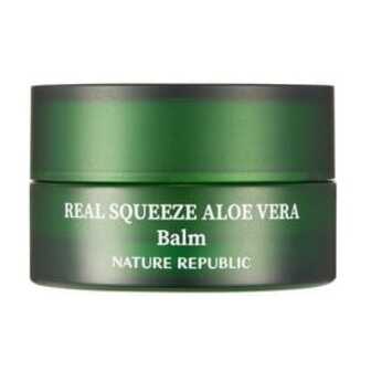 Бальзам для обличчя Nature Republic Real Squeeze Aloe Vera Balm, 25 г
