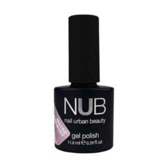 Гель-лак для нігтів NUB Gel Polish Maybe French Smoky Rose, 11.8 мл
