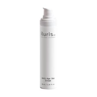 Денний антивіковий крем для обличчя iluris Lab Anti-Age Day Cream, 50 мл