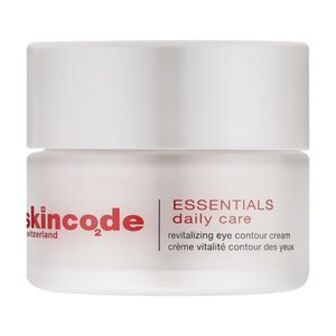 Відновлювальний крем для шкіри навколо очей Skincode Essentials Revitalizing Eye Contour Cream, 15 мл