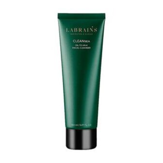 Олія-молочко для очищення обличчя LABRAINS Cleansea Oil-ToMilk Facial Cleanser, 150 мл