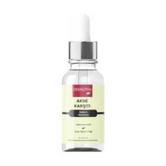 Сироватка для обличчя Dermoten Anti Acne Serum проти акне, з ніацинамідом, 30 мл