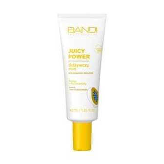 Живильний мус для обличчя Bandi Professional Juicy Power Nourishing Mousse Papaya + Phytoceramides, 40 мл