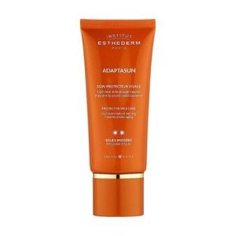 Крем для обличчя Institut Esthederm Adaptasun Protective Face Care Moderate Sun, 50 мл