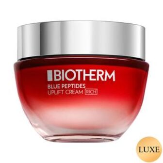 Насичувальний крем для обличчя Biotherm Blue Peptides Uplift, 50 мл