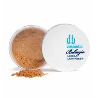 Розсипчаста пудра для обличчя db Cosmetic Bellagio Loose Luminizer з голографічним ефектом 061, 7 г