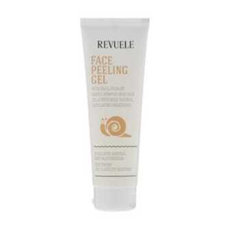 Гель-пілінг для обличчя Revuele Face Peeling Gel With Snails Filtrate, 80 мл