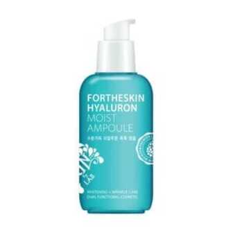 Сироватка для обличчя Fortheskin Hyaluron Moist Ampoule з гіалуроновою кислотою, 100 мл