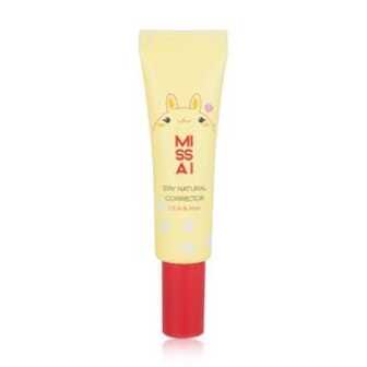 Коректор для обличчя Міssаі Stay Natural Corrector тон 2, 10 мл