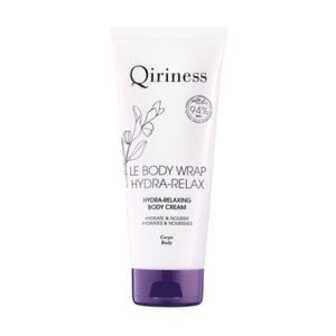 Зволожувальний регенерувальний крем для шкіри тіла Qiriness Hydra-Relaxing Body Cream, 200 мл