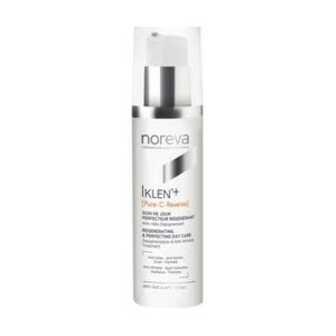 Відновлювальний денний крем для обличчя Noreva Laboratoires Iklen+ Pure-C-Reverse Regenerating & Perfecting Day Care, 40 мл