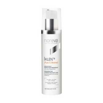 Відновлювальний нічний крем для обличчя Noreva Laboratoires Iklen+ Pure-C-Reverse Regenerating & Perfecting Night Care, 50 мл