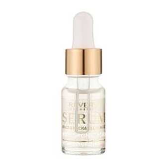 Сироватка для обличчя, шиї та декольте Revers Cosmetics Hyaluronic Acid Moisturizing Serum, 10 мл