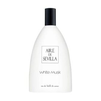 Instituto Espanol Aire De Sevilla White Musk Туалетна вода жіноча, 150 мл