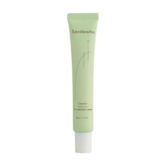 Крем для шкіри навколо очей Sandawha Camellia Intensive Eye Contour Cream з екстрактом камелії, 30 г