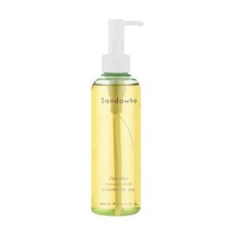 Гідрофільна олія для обличчя Sandawha Camellia Natural Mild Cleansing Oil з екстрактом камелії, 200 мл