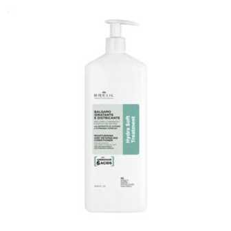 Зволожувальний кондиціонер для волосся Brelil Hydra Soft Treatment Moisturising And Detangling Conditioner, 1 л