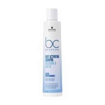 Шампунь Schwarzkopf Professional BC Bonacure Root Activating Shampoo для активації росту волосся, з гуанарою та біотином, 250 мл
