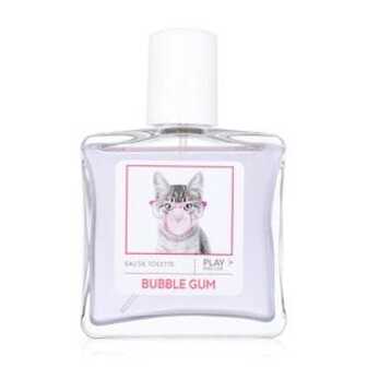 Play and Live Bubble Gum Туалетна вода жіноча, 90 мл