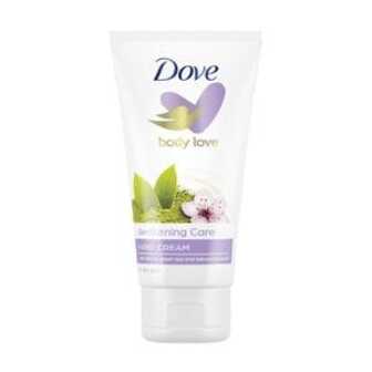 Крем для рук Dove Nourishing Secrets з зеленим чаєм матча та квітами сакури, 75 мл