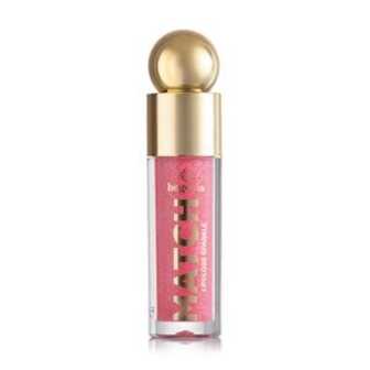 Блиск для губ Bogenia Pro Match Lipgloss Sparkle BG712, 006, 4.6 мл
