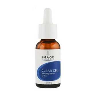 Протизапальна сироватка для обличчя Image Skincare Clear Cell Restoring Serum Oil-Free, 28 г