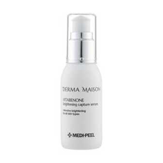 Освітлювальна сироватка для обличчя Medi-Peel Derma Maison Vitabenone Brightening Capture Serum, 50 мл