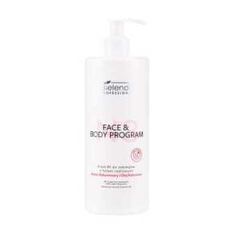 Крем для обличчя та тіла Bielenda Professional Face & Body Program RF Cream для процедур з використанням радіохвиль, 500 мл