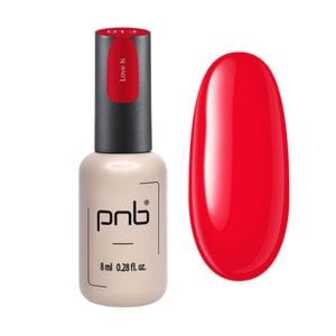 Гель-лак для нігтів PNB Gel Polish UV/LED 013 Love is, 8 мл