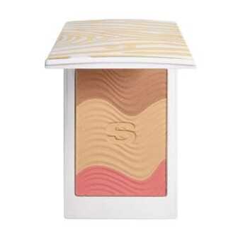 Кремова пудра-бронзер для обличчя Sisley Phyto-Touche Sun Glow Powder Trio Peche Doree, 11 г