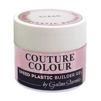 Однофазний гель для нігтів Couture Colour One-Phase Builder Gel Lavender Dream, 15 мл