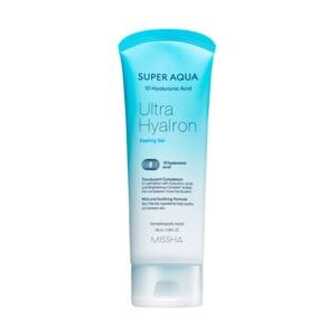 Пілінг-гель для обличчя Missha Super Aqua Ultra Hyalron Peeling Gel з гіалуроновою кислотою, 100 мл