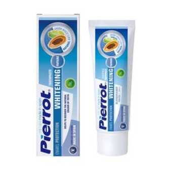 Зубна паста відбілювальна Pierrot Papaine Whitening Toothpaste, 75 мл